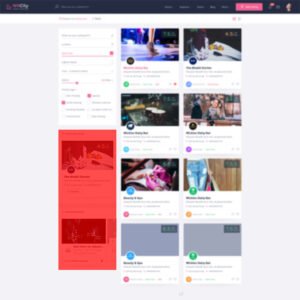 Listing Category Sidebar