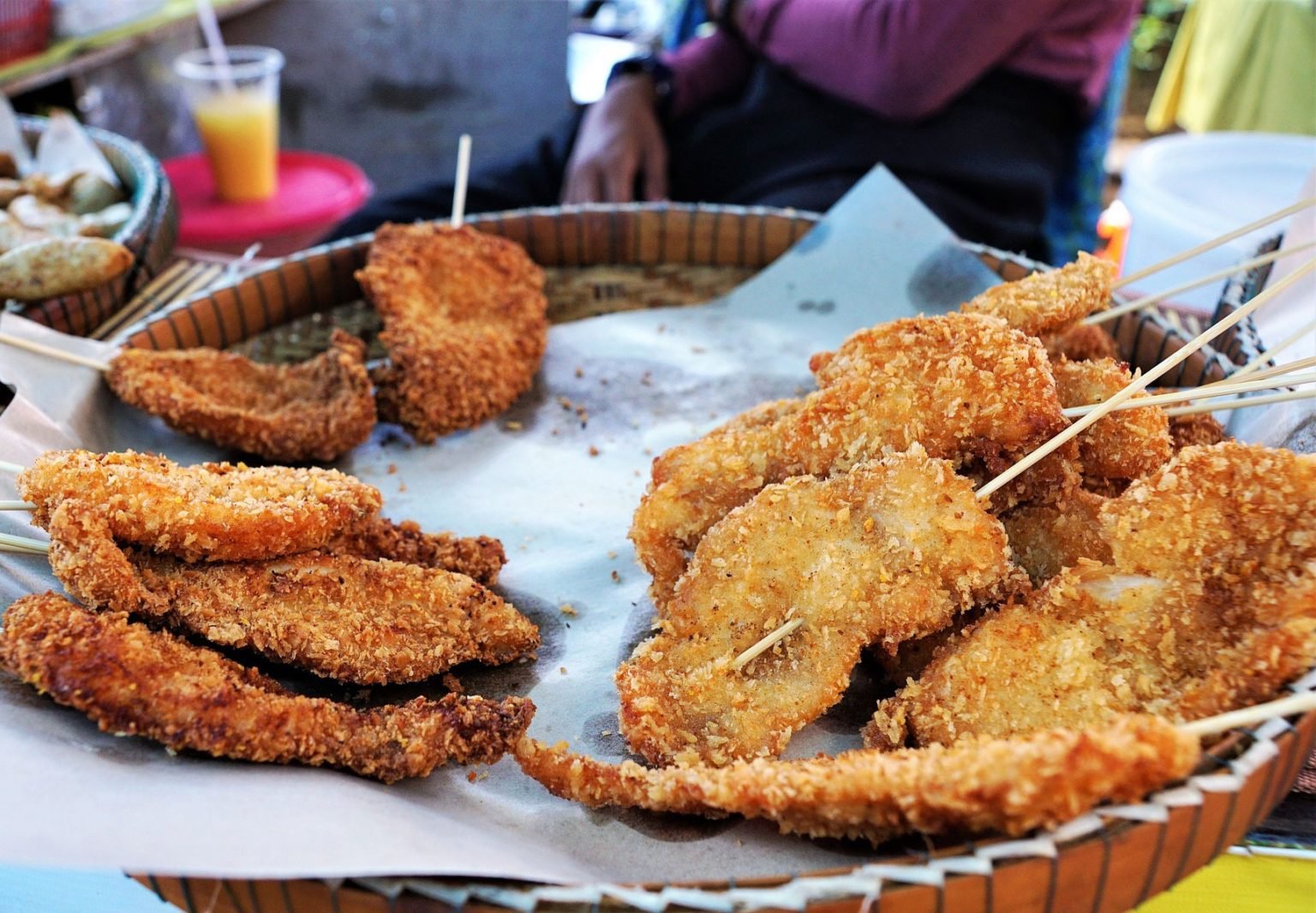 Secret Food Tours Bangkok