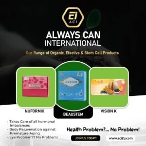 ALWAYS CAN INTERNATIONAL (ACI)